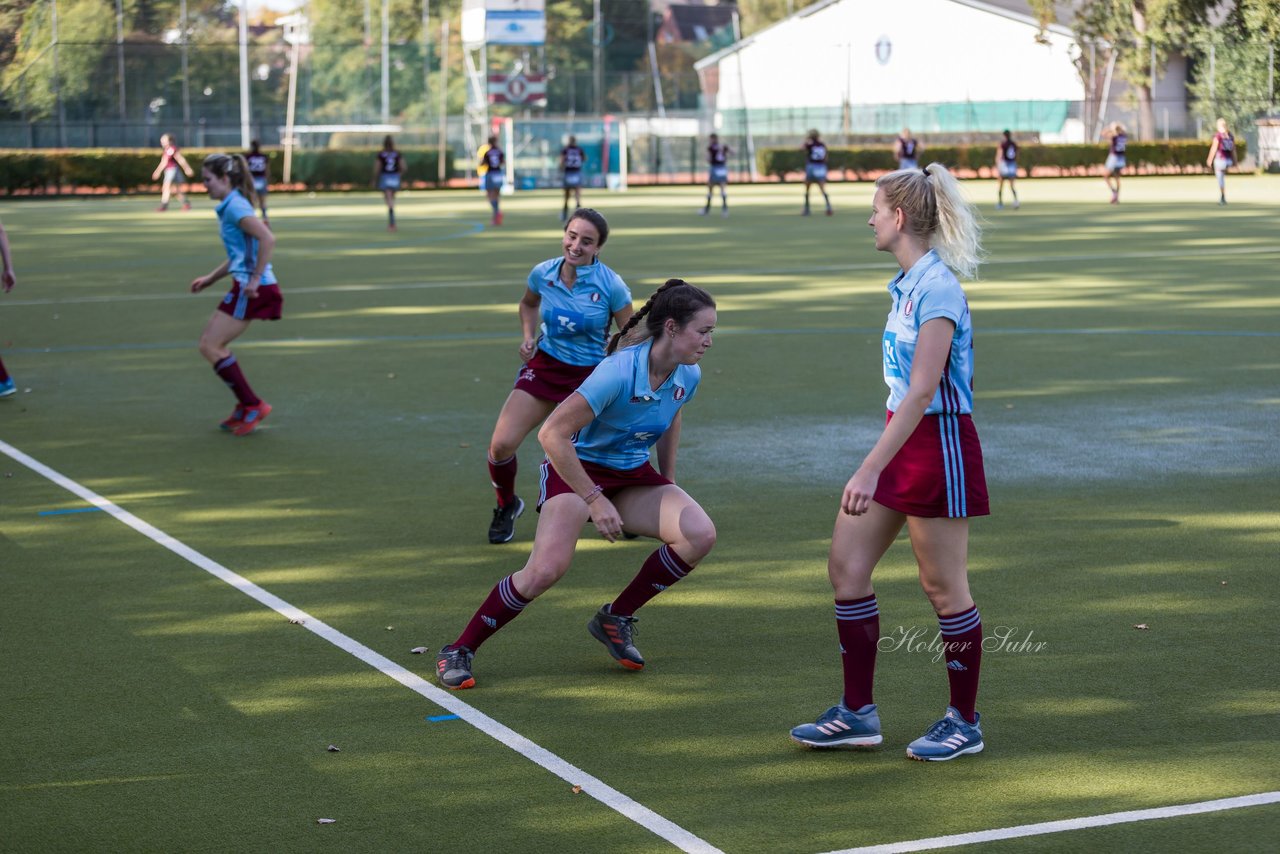 Bild 32 - Frauen UHC Hamburg - Muenchner SC : Ergebnis: 3:2